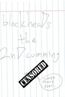 blockheaDs the 2nD Cumming (2016)