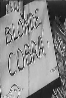 Película: Blonde Cobra