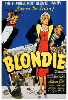Blondie en ligne gratuit