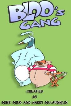 What a Cartoon!: Bloo's Gang in 'Bow-Wow Buccaneers' (1995)