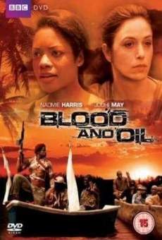 Blood and Oil stream online deutsch