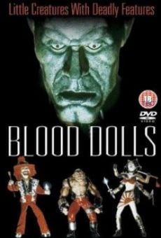 Película: Blood Dolls: La venganza de los muñecos
