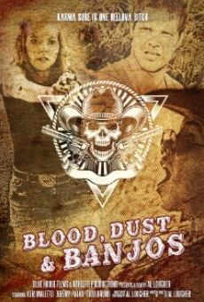 Blood, Dust and Banjos (2014)