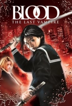 Blood : The Last Vampire en ligne gratuit