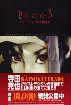 Blood: The Last Vampire on-line gratuito
