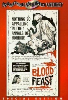 Blood Feast on-line gratuito