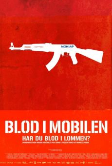 Blod i mobilen
