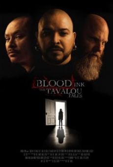 Película: Blood Ink: The Tavalou Tales