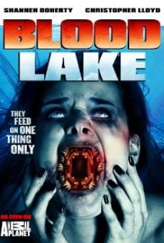Película: Lago de Sangre: El ataque de las lampreas asesinas