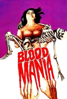 Blood Mania on-line gratuito