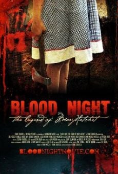 Blood Night: The Legend of Mary Hatchet online streaming