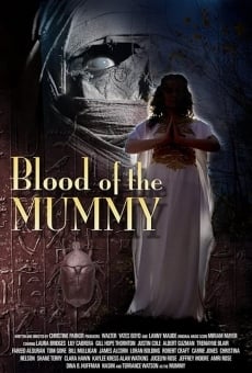 Película: La sangre de la momia