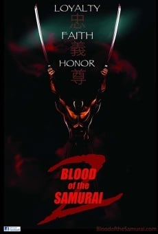 Película: Blood of the Samurai 2