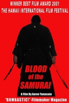 Película: La sangre del samurái