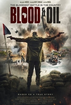 Blood & Oil online