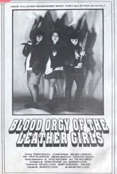 Blood Orgy of the Leather Girls (1988)