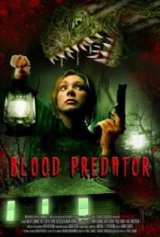 Blood Predator en ligne gratuit