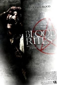 Blood Rites online streaming