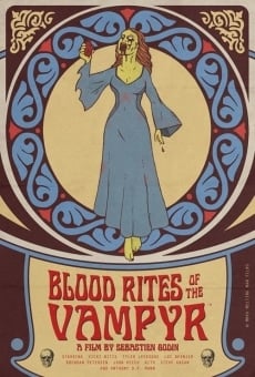 Película: Ritos de sangre del Vampyr