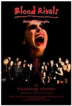 Película: Blood Rivals: Santos el Vampiro