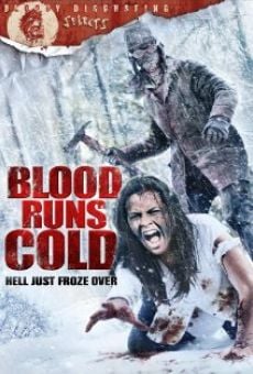 Blood Runs Cold online streaming