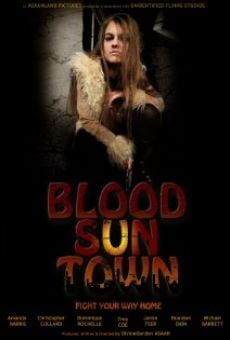 Película: Blood Sun Town