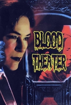 Película: Sangre en el teatro