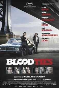 Blood Ties - La legge del sangue online streaming