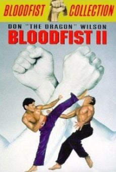 Película: Bloodfist 2