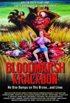 Película: Bloodmarsh Krackoon