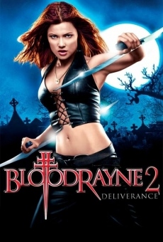 Película: BloodRayne 2