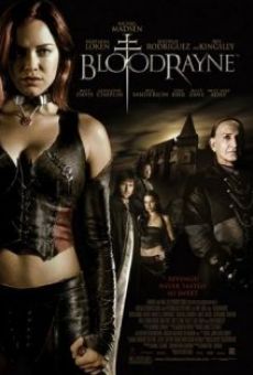 Película: BloodRayne - Venganza de sangre