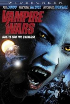 Vampire Wars: Battle for the Universe