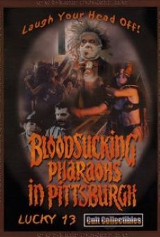 Bloodsucking Pharaohs in Pittsburgh on-line gratuito