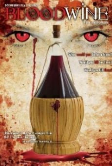 Película: Bloodwine