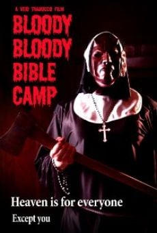 Película: Bloody Bloody Bible Camp