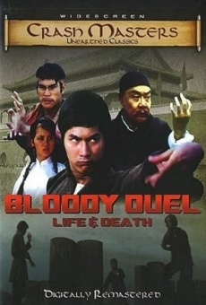 Película: Bloody Duel: Life & Death