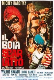 Il boia scarlatto - Bloody Pit of Horror online streaming