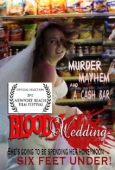 Película: Bloody Wedding