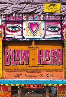 Película: Blow Horn