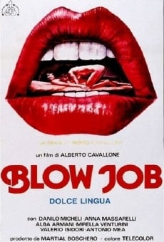 Película: Blow job - Trabajo de absorción