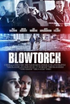 Película: Blowtorch