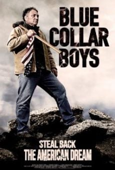 Película: Blue Collar Boys