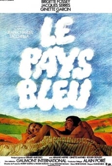 Le pays bleu online streaming