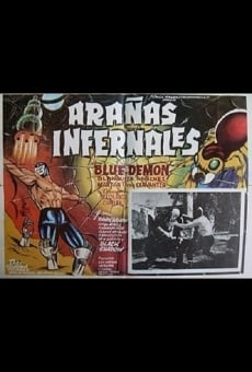 Arañas infernales