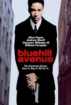 Blue Hill Avenue online