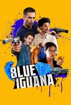 Película: Blue Iguana