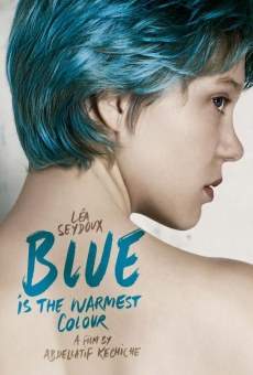 Película: Blue Is a Hot Color