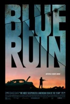 Blue Ruin online streaming
