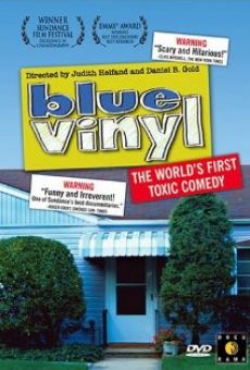 Blue Vinyl gratis